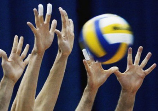 В Новотроицке будут соревноваться волейболистки